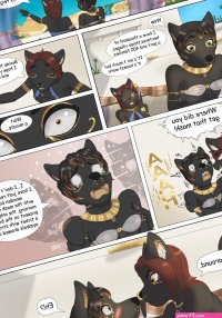 Exotic Desires Rule 34 Porn Comic