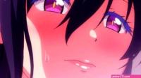 Female Demon sucks Juicy Dick