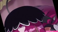 Cute succubus giving me a blowjob