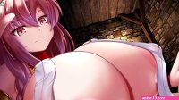 Horny Succubus gives you her milk in exchange for yours