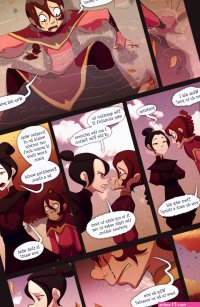 Deep Down porn comic