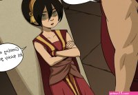 Avatar: The Last Airbender Porn comics Rule 34 comics Cartoon porn comics