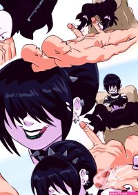 Ty Lee the Tease Porn comic Rule 34 comic Cartoon porn comic