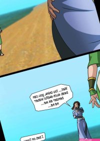Avatar Comics Avatar the Last Airbender Comics-Toons Porn Comic