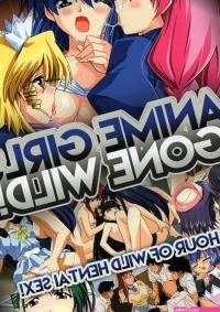 : Anime Girls Gone Wild Uncensored DVD : Movies TV