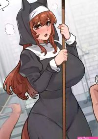6no1 Wolf Nun 23.09 English Uncensored nhentai