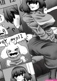 If Happy porn comic