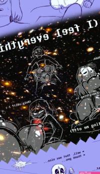 Post 3460887: comic Frisk Napstablook Rule63 TheWill Undertale