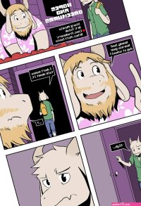 Hopes And Dreemurrs Porn Comics by Tolok Undertale Rule 34 Comics