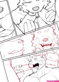 Luwei OVERSEAS SEX STUDYTHE DEAL Page 04 Drawing process