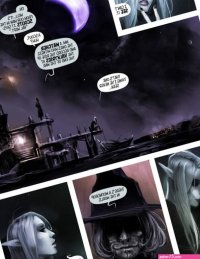 I Roved Out in Search of Truth and Love Gay porn comic Rule 34 comic