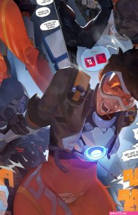 Overwatch.. Tracers Defeat. Saigalisk