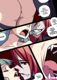 Porn comic Choice Candidate. Locofuria Sex comic vampire brought her