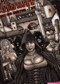 The Vampire Huntress