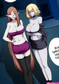 Conversation With A Vampire Porn comic Cartoon porn comics Rule 34 comic