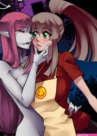 Vampire Diary Porn comic Rule 34 comic Cartoon porn comic