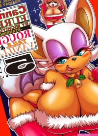 Canned furry 5.5 All Color Winter Edition comic porn
