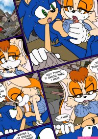 Vanilla Advance Porn Comic