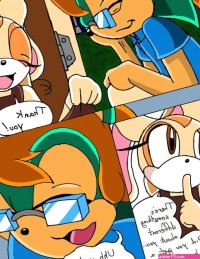 Bunny Hop 2 porn comic