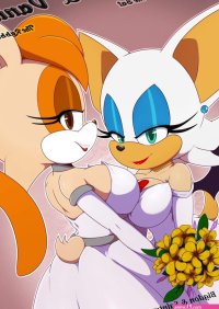 Vanilla Moon Ongoing comic porn