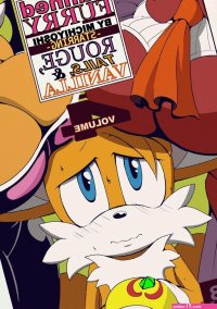 Porn comics with Vanilla The Rabbit. A big collection of the best Porn comics