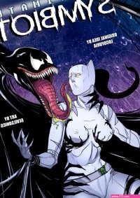 Ultimate Symbiote Porn comic Rule 34 comic Cartoon porn comic