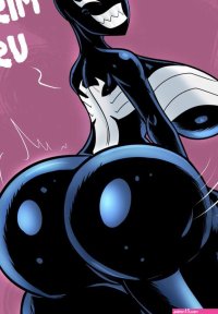 She-Venom short comics spider-man porn comic by ameizing lewds. Big breasts porn comics.