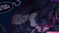 Spider Gwen X Venom Comic Dub