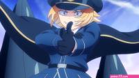 Kinsou no Vermeil Episode 4 Fanservice Review