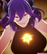 Vermeil in Gold Episode 2: Thicc Demoness Gives a Flick