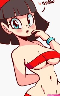 Videl Dragon ball Z free hentai porno xxx comics rule34 nude art at HentaiLib.net