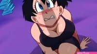 Hentai videl dragn Ball