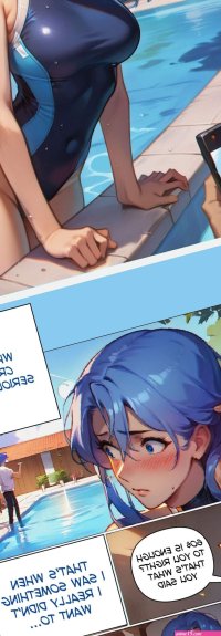 My Boyfriend Sold Me Off...For a VIDEOGAME?! Porn Comic english 03