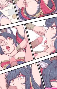 League Of Legends Rule Porn