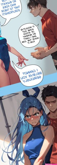 My Boyfriend Sold Me Off...For a VIDEOGAME?! Porn Comic english 04