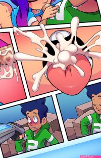 Game Changer Porn comic Cartoon porn comics Rule 34 comic