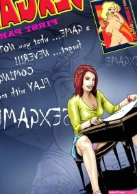 Sex Game porn comic