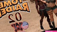 Tomb Raider 02 Read Online Free Porn Comic
