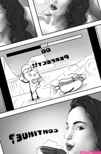 The Videogame Porn comic Rule 34 comic Cartoon porn comic