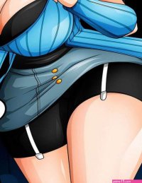 Porn comic Final Fucktasy VIII. Sex comic video game can