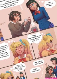 BIGBIG on X: 2017 Galko-chan comic is still up to date! Jills MOM 2 OUT NOW!!! FFFF Unbirth Oral vore and lots of other!