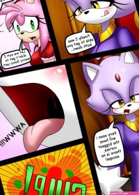 Mini comic commission Part 1 by vandalxx -- Fur Affinity dot net