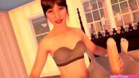 XPorn3D 3D VR Hentai Anime Asian Japanese Teen Hand job
