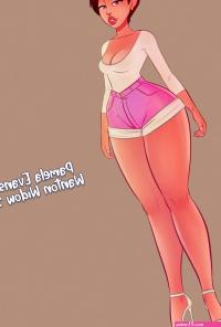 Wanton Widow 2