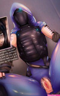 Post 5236403: comic gk733 LittleDuck Warframe