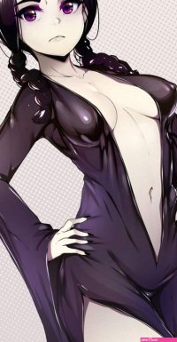 Wednesday Addams Hentai 36