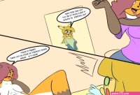 Weekend at Home porn comic