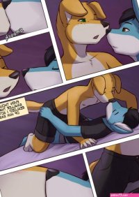 Weekend 1 Sex Comic