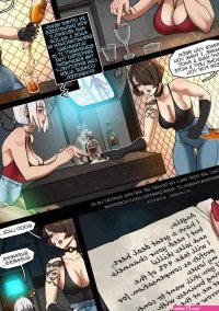 Porn comic The Payback from. win4699. Sex comic huge spider pounced