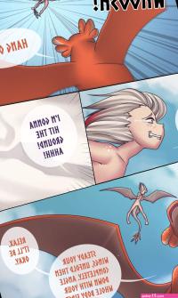 Rise of Dragons Porn comic Cartoon porn comics Rule 34 comic